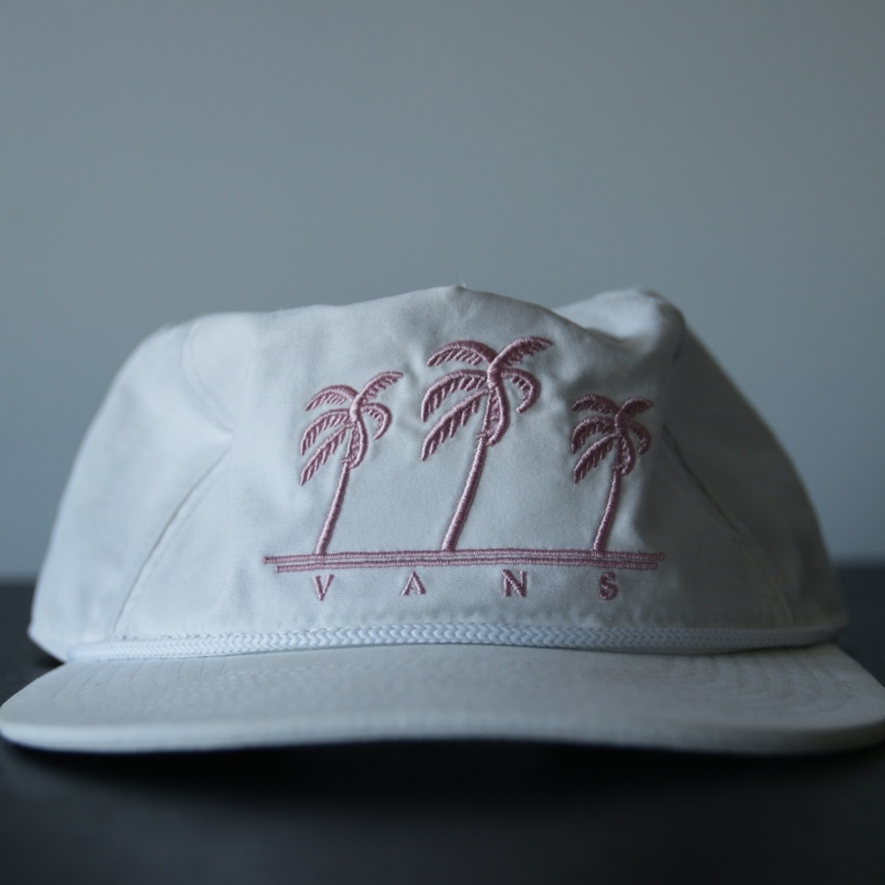 Vans hat